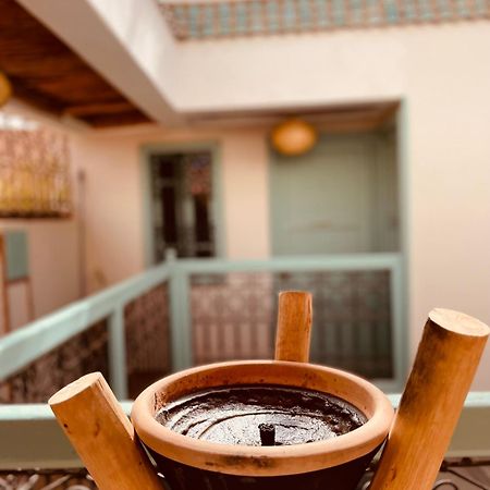 Riad Gasaembre Touareg Марракеш Экстерьер фото
