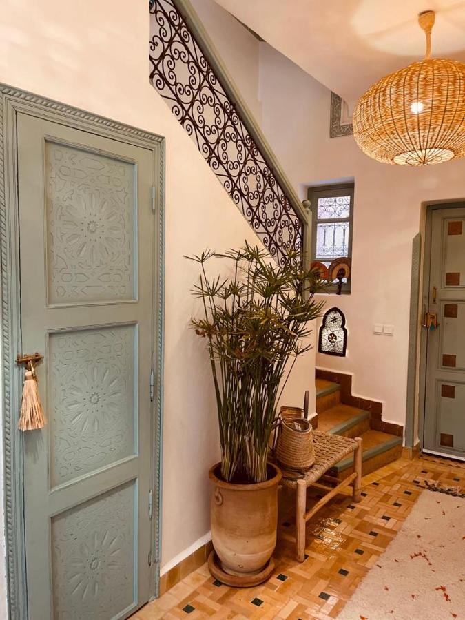 Riad Gasaembre Touareg Марракеш Экстерьер фото