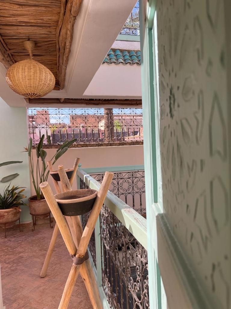 Riad Gasaembre Touareg Марракеш Экстерьер фото