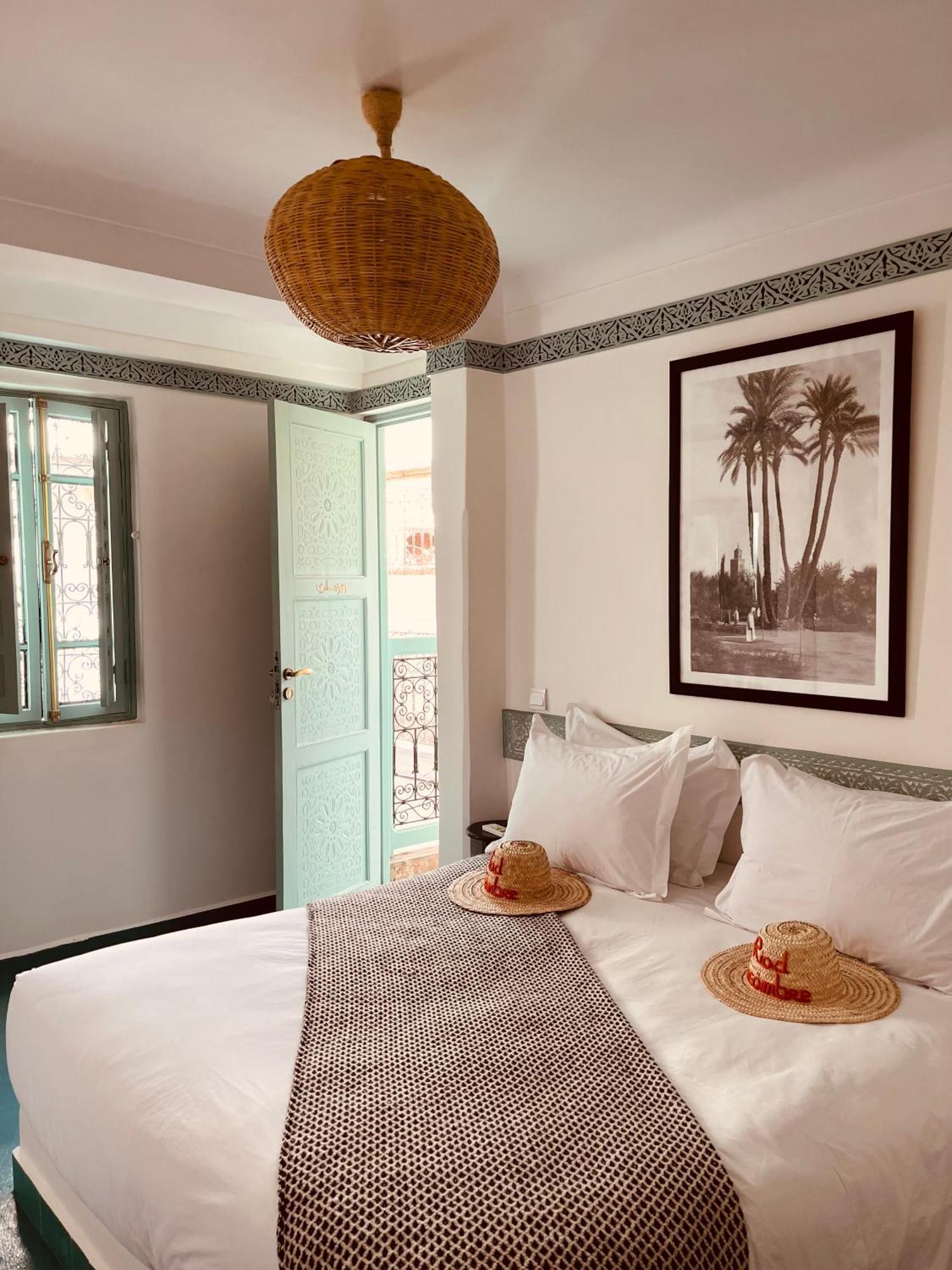 Riad Gasaembre Touareg Марракеш Экстерьер фото